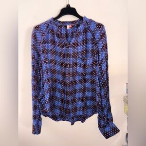 Pilcro Anthropologie size XL